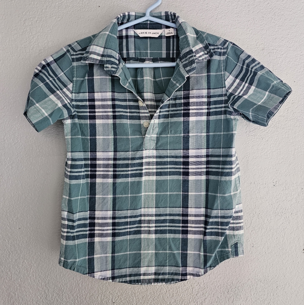 Janie and Jack shirt